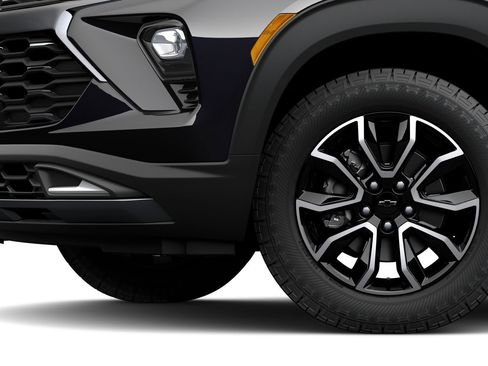 New 2025 Chevrolet TrailBlazer ACTIV image 53