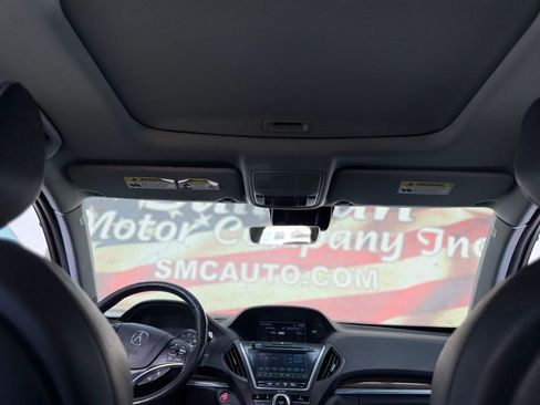 Used 2018 Acura MDX FWD image 34