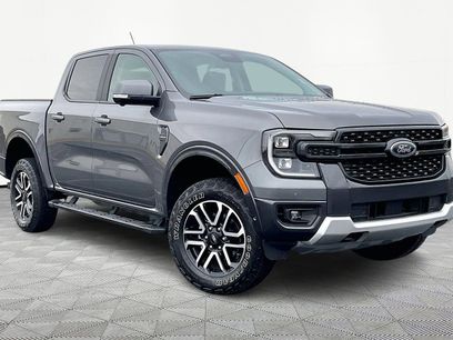 Certified 2024 Ford Ranger Lariat w/ FX4 Off-Road Package
