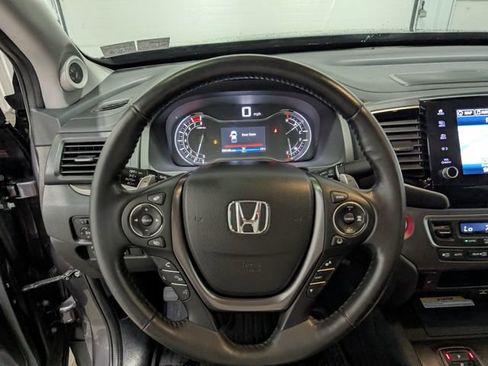 Used 2023 Honda Ridgeline RTL-E image 18