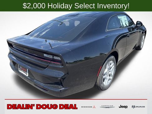 New 2025 Dodge Charger R/T w/ Quick Order Package 25M R/T image 8