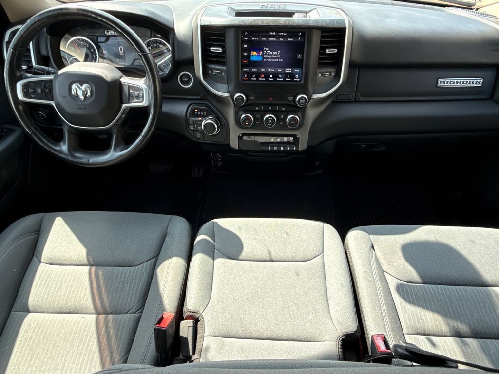 Used 2020 RAM 1500 Big Horn AWD/4WD image 11
