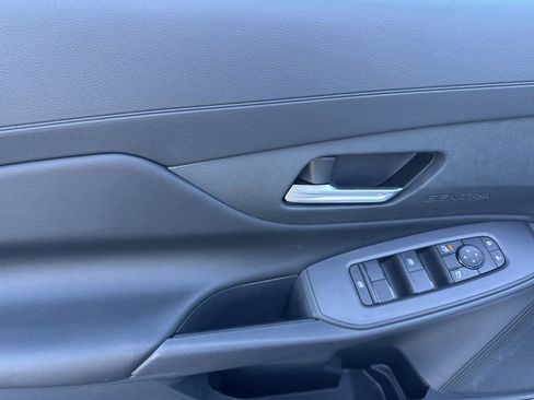 New 2026 Nissan Sentra SV w/ Floor Mat Package FWD image 12