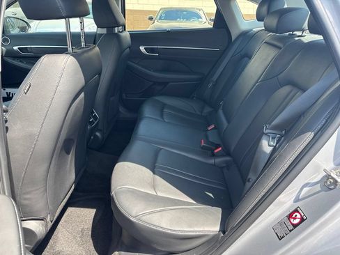 Certified 2023 Hyundai Sonata Limited FWD image 31