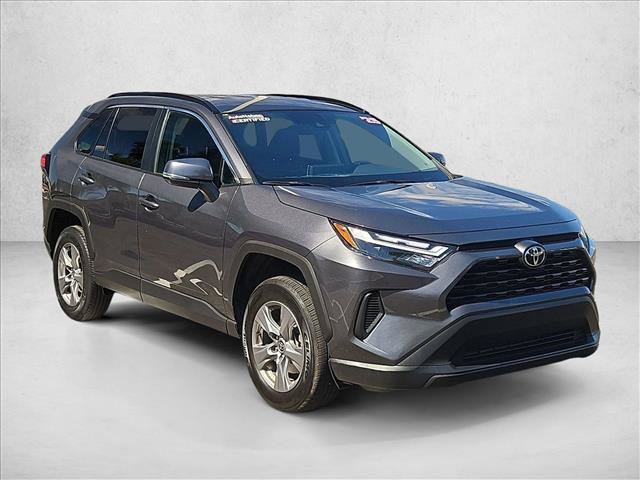 Used 2025 Toyota RAV4 XLE w/ Weather Package FWD image 3