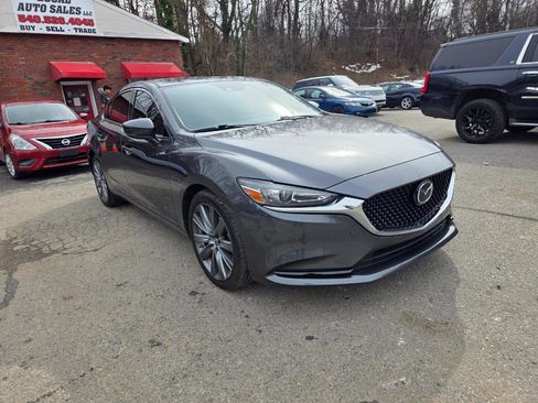Used 2020 MAZDA MAZDA6 Touring image 3