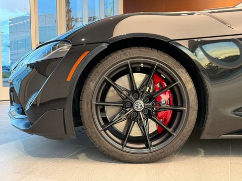 Used 2026 Toyota Supra w/ Driver Assist Package RWD image 12
