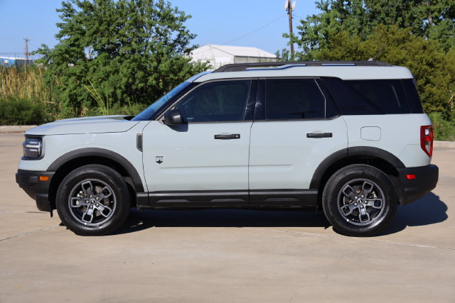 Used 2023 Ford Bronco Sport Big Bend AWD/4WD image 5