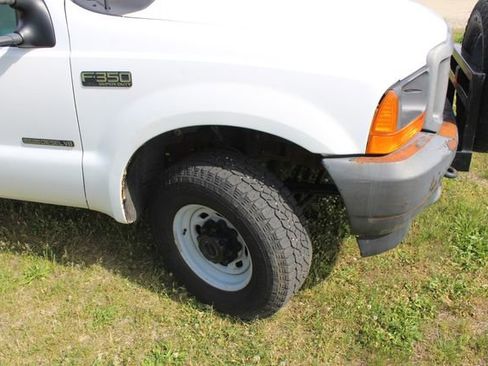 Used 2001 Ford F350 4x4 Crew Cab Super Duty image 6