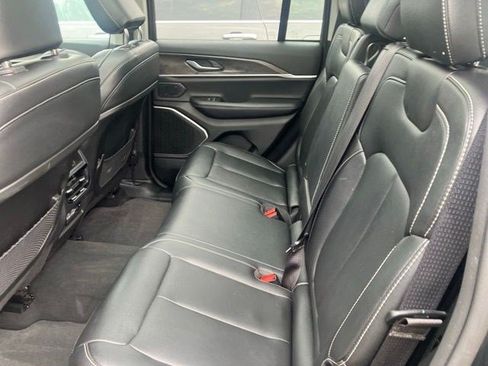 Used 2024 Jeep Grand Cherokee Limited w/ Black Appearance Package AWD/4WD image 22