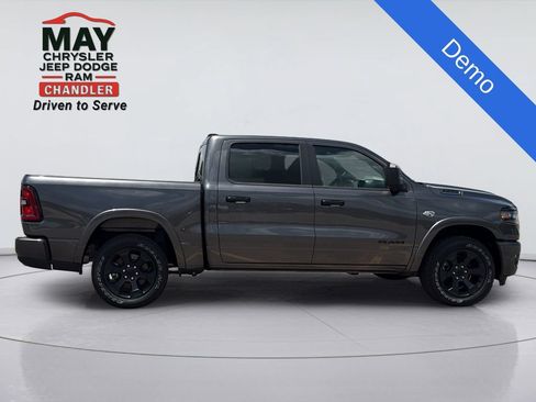 New 2026 RAM 1500 Big Horn AWD/4WD image 8