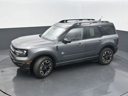 Used 2023 Ford Bronco Sport Outer Banks image 35