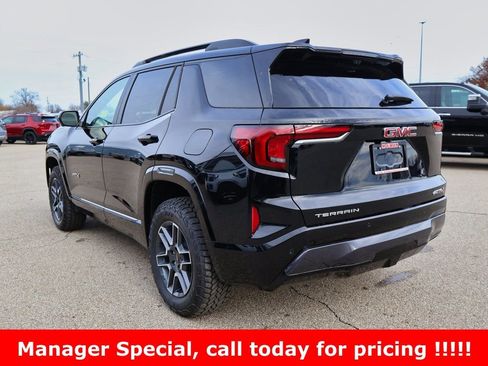 New 2026 GMC Terrain AT4 w/ Convenience Package III image 28
