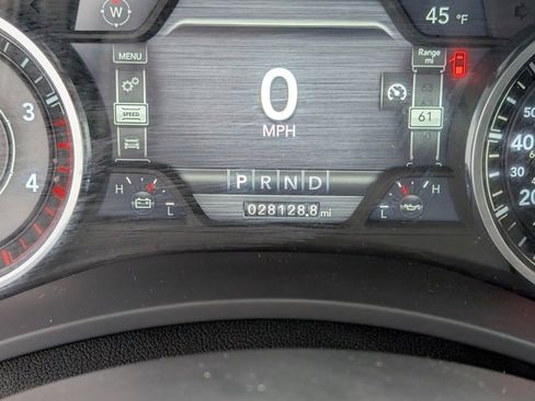 Used 2024 RAM 2500 Laramie image 15