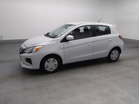 Used 2021 Mitsubishi Mirage FWD image 2