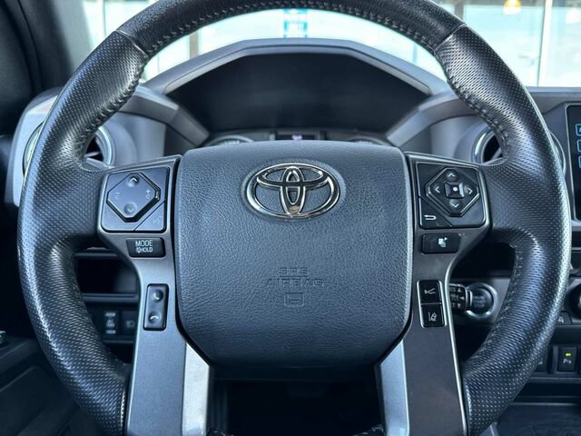 Used 2019 Toyota Tacoma TRD Sport w/ TRD Premium Sport Package RWD image 25