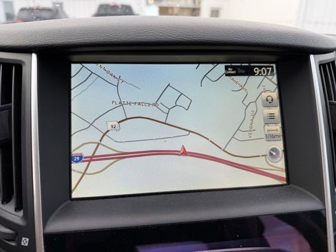 Used 2014 INFINITI Q50 Premium w/ Technology Package image 21