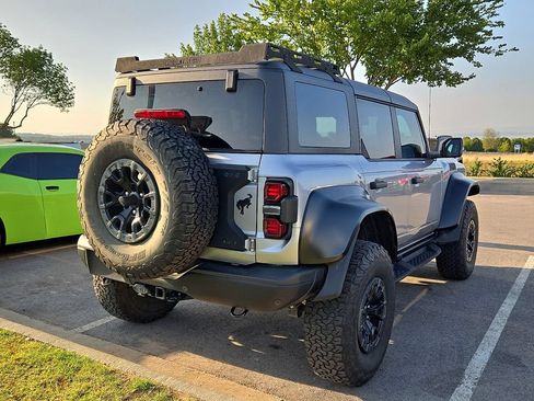 Used 2023 Ford Bronco Raptor AWD/4WD image 3