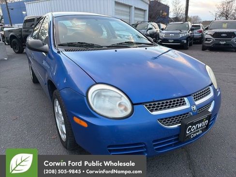 Used 2005 Dodge Neon SXT image 3