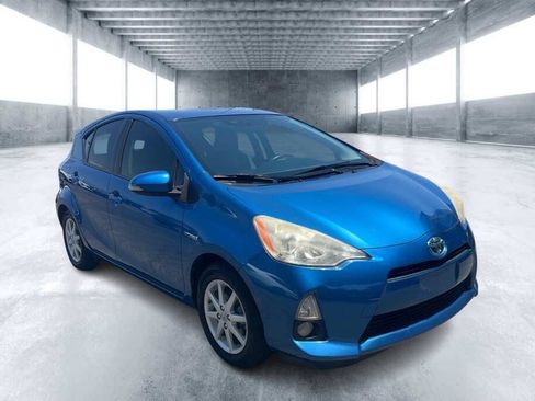 Used 2013 Toyota Prius C Four FWD image 2