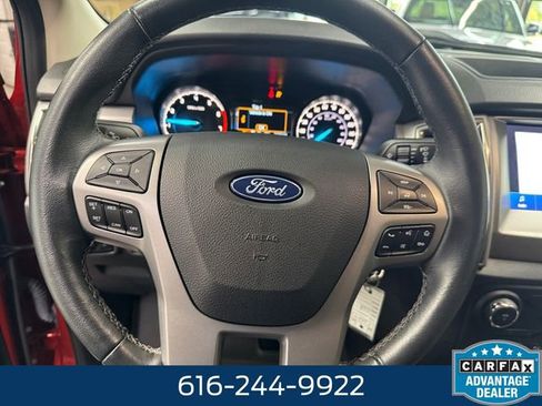 Used 2023 Ford Ranger XLT w/ Equipment Group 302A High image 19