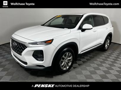 Used 2020 Hyundai Santa Fe SEL