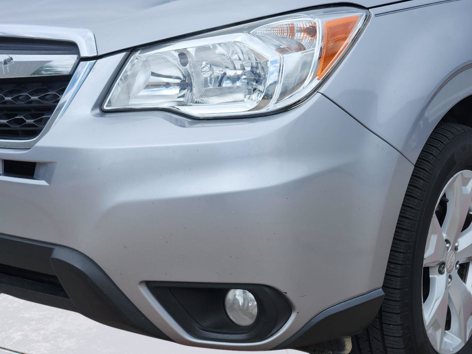 Used 2016 Subaru Forester 2.5i Limited w/ Popular Package #2 AWD/4WD image 8