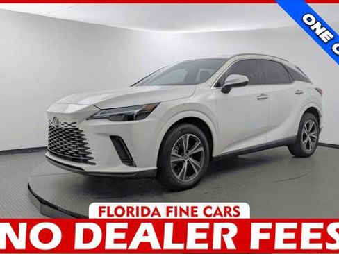 Used 2024 Lexus RX 350 Premium w/ Accessory Package (Z1) FWD image 1