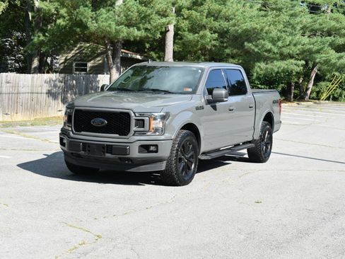 Used 2020 Ford F150 XLT w/ Equipment Group 302A Luxury AWD/4WD image 3