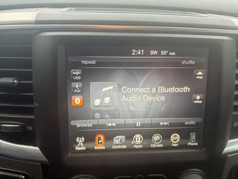 Used 2017 RAM 1500 Big Horn image 13