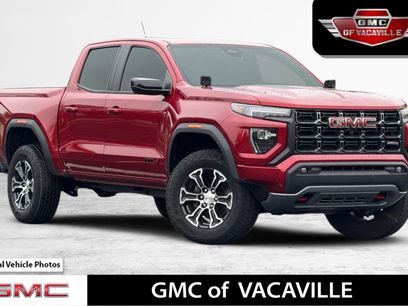 Used 2024 GMC Canyon AT4 w/ Technology Package