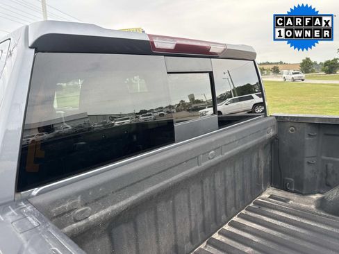 Used 2020 GMC Sierra 1500 SLT w/ SLT Premium Package AWD/4WD image 13