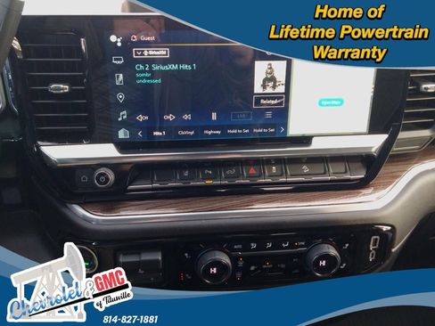 New 2026 Chevrolet Silverado 2500 LT w/ All Star Edition image 20