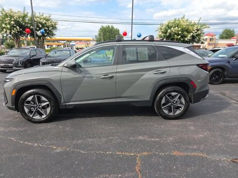 Certified 2026 Hyundai Tucson SEL AWD/4WD image 1