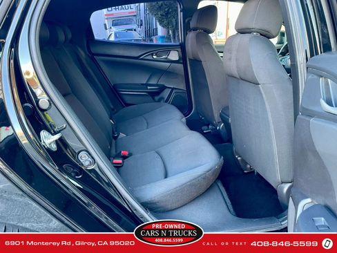 Used 2020 Honda Civic LX image 12