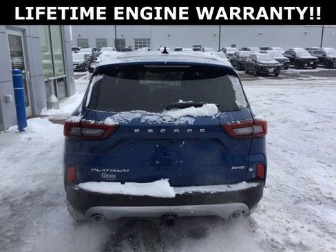 Used 2023 Ford Escape Platinum w/ Class II Trailer Tow Package image 6