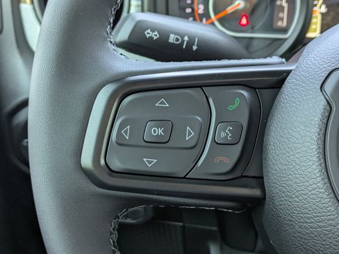 New 2025 Jeep Wrangler Sport image 27