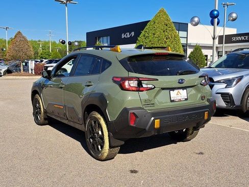New 2026 Subaru Crosstrek 2.5i Wilderness AWD/4WD image 4