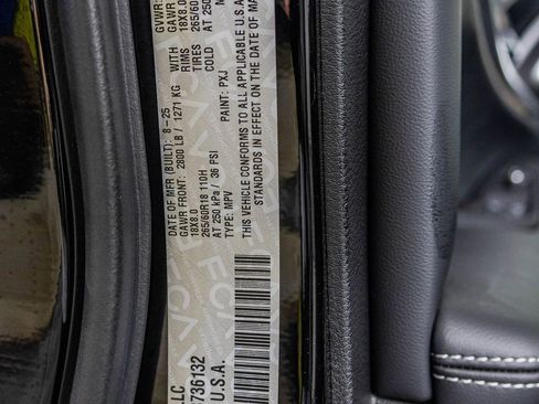 New 2025 Jeep Grand Cherokee Limited image 45