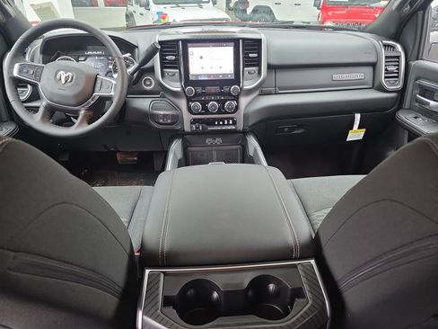 New 2026 RAM 2500 Big Horn image 7