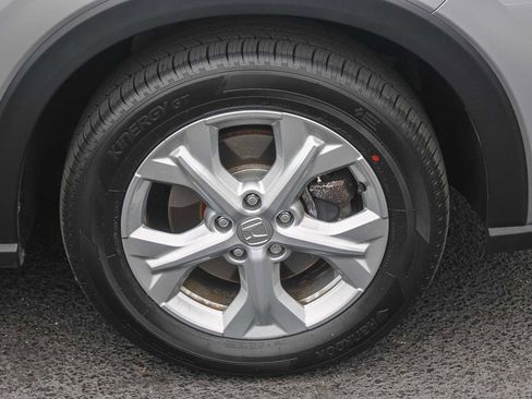 Certified 2025 Honda HR-V LX image 11