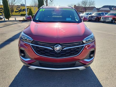 Used 2021 Buick Encore GX Essence w/ Advanced Technology Package image 9