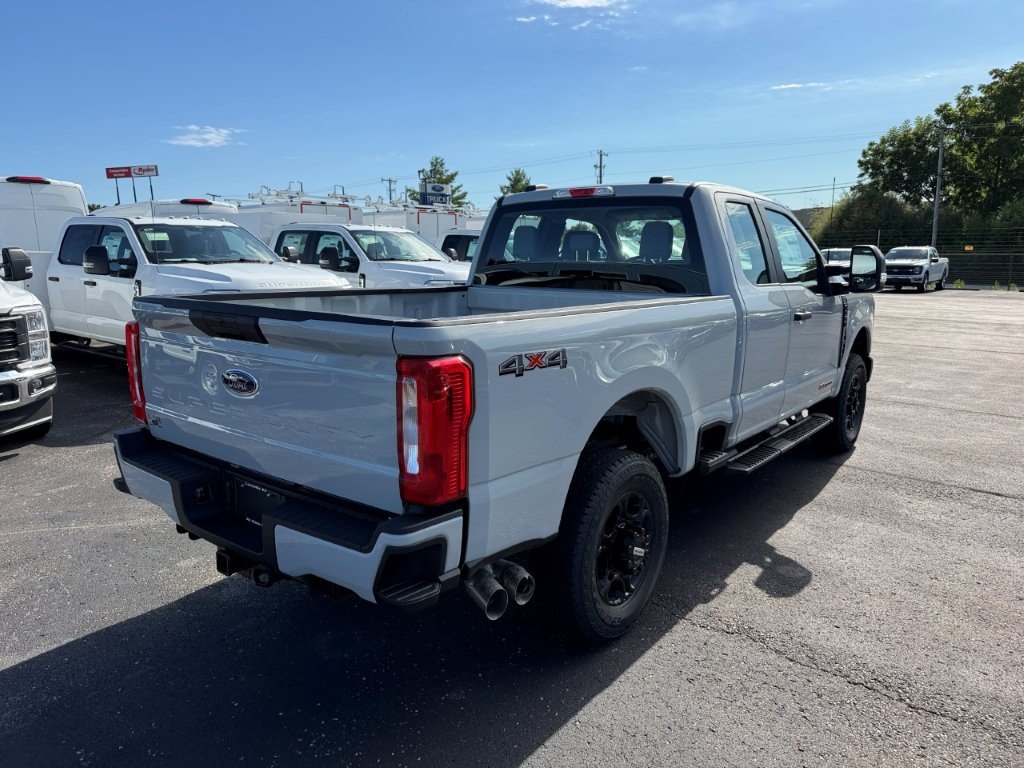 New 2026 Ford F350 XL w/ STX Appearance Package AWD/4WD image 6