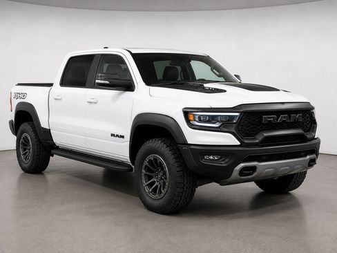 Used 2026 RAM 1500 RHO w/ Bed Utility Group AWD/4WD image 7