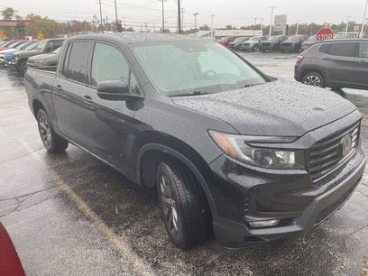 Used 2023 Honda Ridgeline Sport