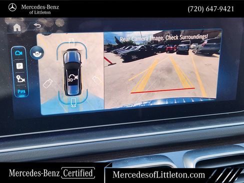 Certified 2026 Mercedes-Benz GLS 450 4MATIC image 19