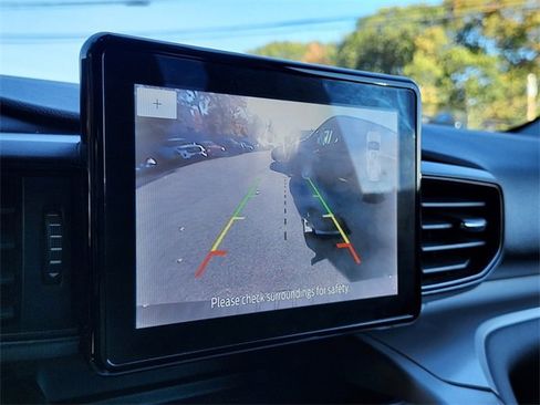 Certified 2021 Ford Explorer XLT image 22