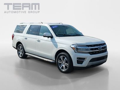 Used 2022 Ford Expedition Max Limited