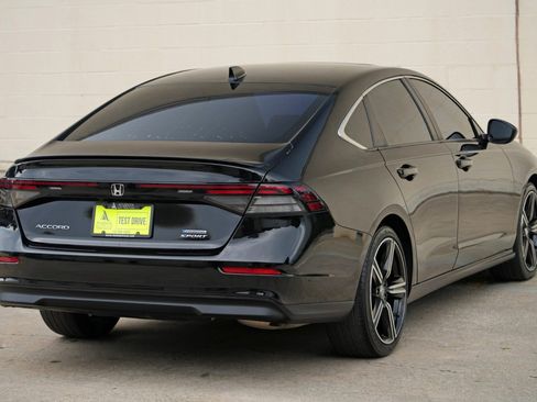 Used 2023 Honda Accord Sport image 49