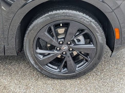 Certified 2023 Buick Envision Essence w/ Sport Touring Package FWD image 19